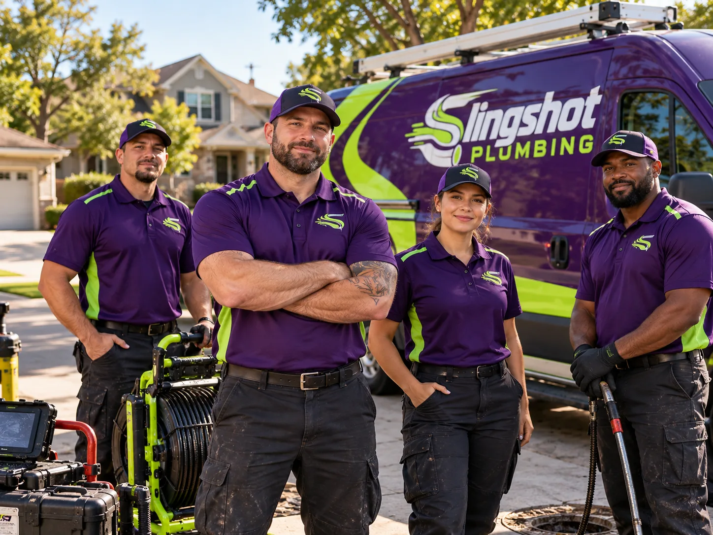 Drain Cleaning in Lincoln Park, NJ near me
